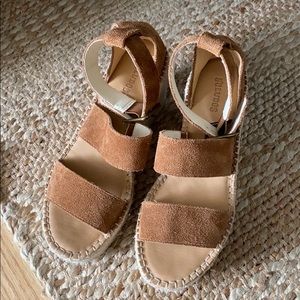 Soludos Palma Wedge Espadrilles